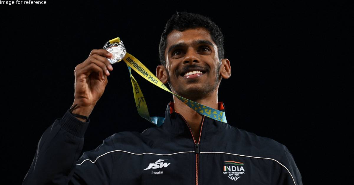 Murali Sreeshankar dedicates historic silver medal win to his father